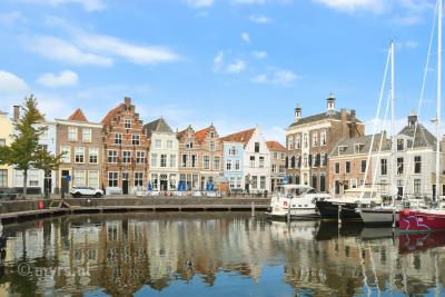 Binnenhaven, Kleine Kade, Goes