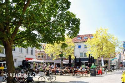 Kleine Markt / Walstraat, Vlissingen