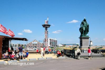 Standbeeld van Michiel de Ruyter