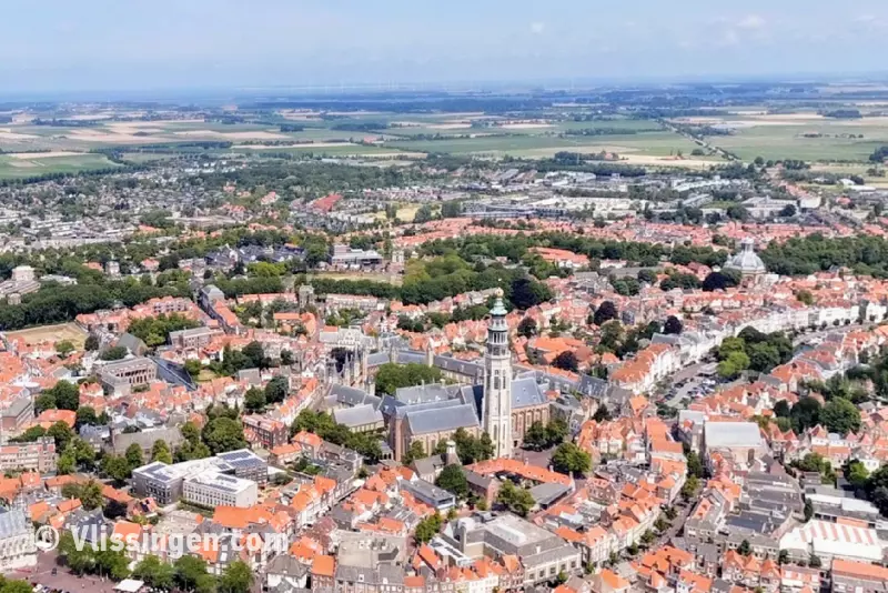 Middelburg Abdij, Vlissingen