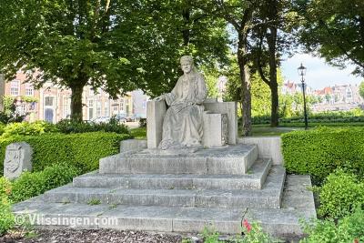 Emma Monument, Middelburg