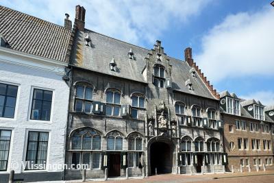 Gistpoort, Middelburg