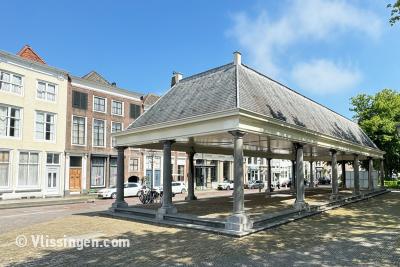Graanbeurs, Middelburg