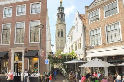 Reigerstraat, Middelburg