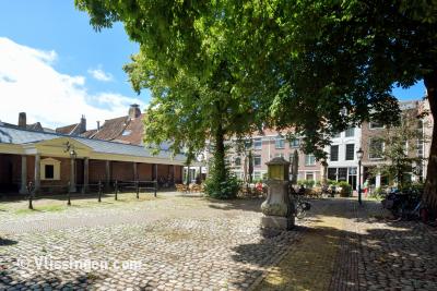 Vismarkt, Middelburg