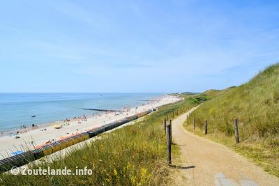 Zoutelandse duinen