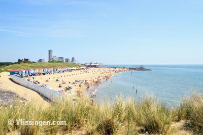 Nollestrand, Vlissingen