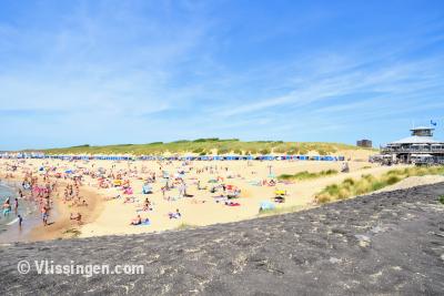 Nollestrand, Vlissingen