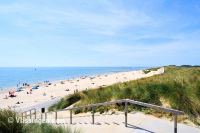 Westduin strand, Vlissingen