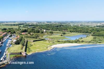 Bastionstrand, Veere