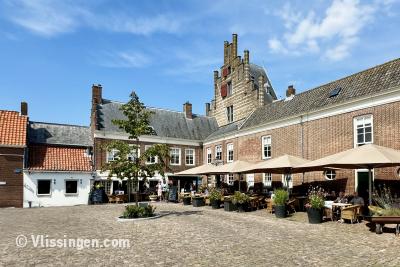 Kaai / Torenwal, Veere