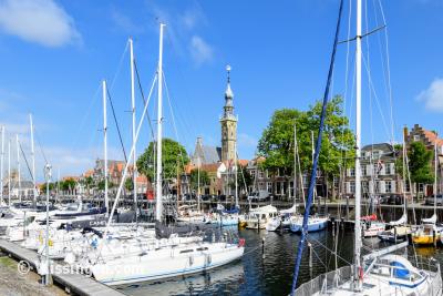 Kaai, Veere