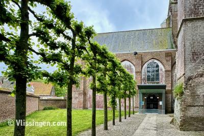 Kleine Kerk, Veere