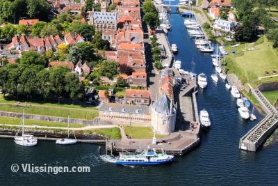 Rondvaart Veerse Meer, Veere