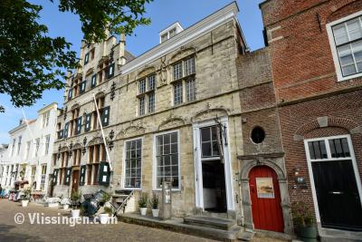 Schotse Huizen, Veere