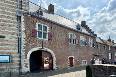 Zuidhavenpoort, Veere