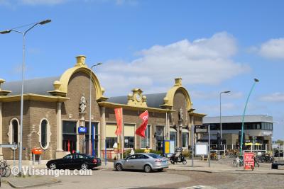 Treinstation, Vlissingen