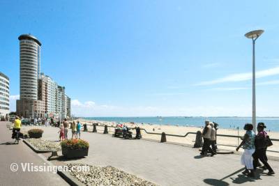 Vlissingen boulevard