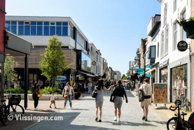 Walstraat / Lange Zelke, Vlissingen
