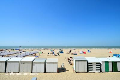 Strand, Wenduine