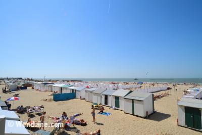 Strand Wenduine
