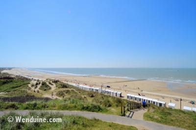 Strand, Wenduine