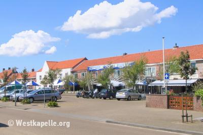 Markt, Westkapelle