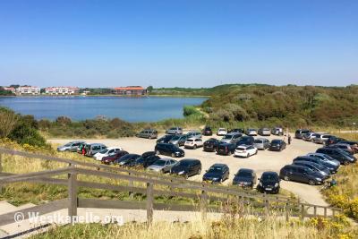 Parkeerplaats Erika, Westkapelle