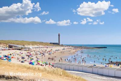 Strand Westkapelle 1, Westkapelle