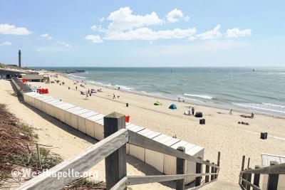 Bombaai strandpaviljoen, Westkapelle