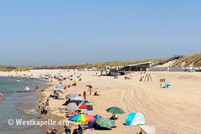 Strand Westkapelle 4, Westkapelle