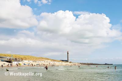 Strand, Westkapelle