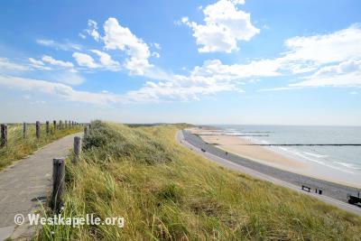 Strand Erica, Westkapelle
