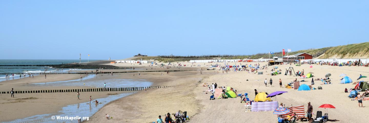 Strand het Gat, Westkapelle