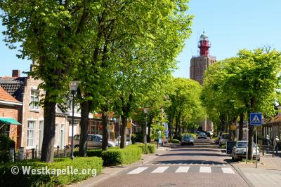 Zuidstraat, Westkapelle