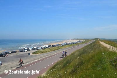 Westkapelle Panoramaweg