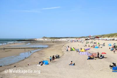 Strand Westkapelle