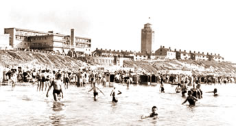 Historie Zandvoort