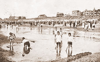 Historie Zandvoort