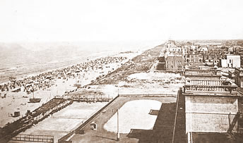 Historie Zandvoort