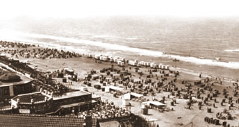 Historie Zandvoort