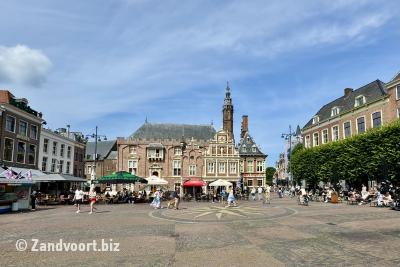 Stadhuis, Haarlem