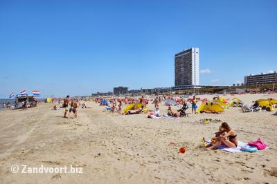 Strand, Zandvoort