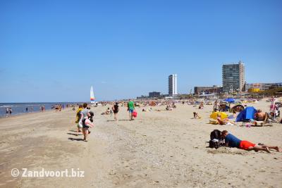 Strand, Zandvoort