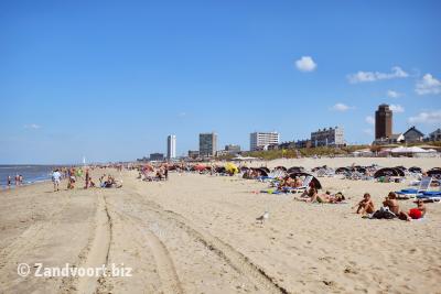 Strand, Zandvoort