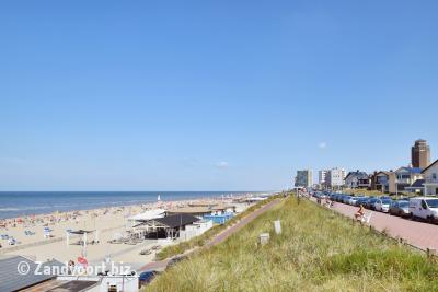 Strand, Zandvoort