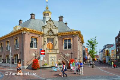 Raadhuisplein, Zandvoort