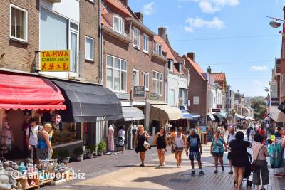 Kerkstraat, Zandvoort