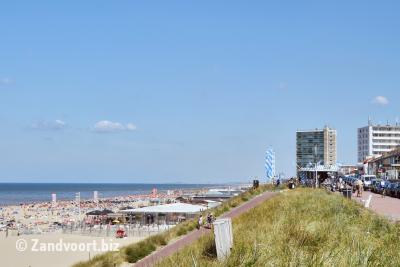 Strand, Zandvoort