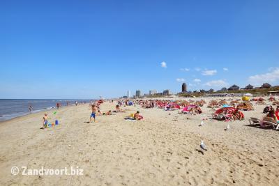 Strrand, Zandvoort